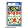 Image 1 : 80 Page Giant #4 The Flash (DC, 1964) CGC VF/NM 9