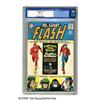 Image 1 : 80 Page Giant #9 The Flash (DC, 1965) CGC NM- 9.2
