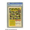 Image 2 : The Flash #106 (DC, 1959) CGC VF- 7.5 Light tan t