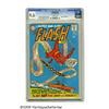 Image 1 : The Flash #154 (DC, 1965) CGC NM+ 9.6 Off-white p
