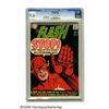 Image 1 : The Flash #163 (DC, 1966) CGC NM+ 9.6 Off-white t