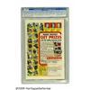 Image 2 : The Flash #168 (DC, 1967) CGC NM+ 9.6 Off-white t