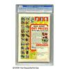 Image 2 : The Flash #169 (DC, 1967) CGC NM+ 9.6 Off-white t