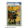 Image 1 : The Flash #203 (DC, 1971) CGC NM/MT 9.8 Off-white