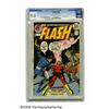 Image 1 : The Flash #209 (DC, 1971) CGC NM+ 9.6 Off-white t