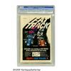 Image 2 : The Flash #209 (DC, 1971) CGC NM+ 9.6 Off-white t