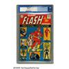 Image 1 : Flash Annual #1 (DC, 1963) CGC NM- 9.2 Cream to o