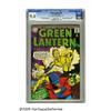 Image 1 : Green Lantern #48 (DC, 1966) CGC NM 9.4 Cream to 