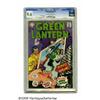 Image 1 : Green Lantern #54 (DC, 1967) CGC NM+ 9.6 Off-whit