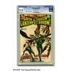 Image 1 : Green Lantern #82 (DC, 1971) CGC NM/MT 9.8 Off-wh