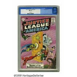 Justice League of America #2 (DC, 1961) CGC NM 9.