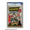 Image 1 : Justice League of America #9 (DC, 1962) CGC NM- 9