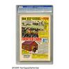 Image 2 : Justice League of America #9 (DC, 1962) CGC NM- 9