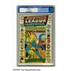Image 1 : Justice League of America #38 (DC, 1965) CGC NM- 