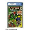 Image 1 : Justice League of America #42 (DC, 1966) CGC NM+ 