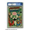 Image 1 : Justice League of America #43 (DC, 1966) CGC NM 9