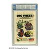 Image 2 : Laurel and Hardy #1 (DC, 1972) CGC NM/MT 9.8 Whit