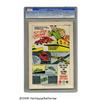 Image 2 : Mystery in Space #88 (DC, 1963) CGC NM- 9.2 Cream