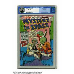 Mystery in Space #101 Pacific Coast pedigree (DC,