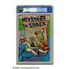 Image 1 : Mystery in Space #101 Pacific Coast pedigree (DC,