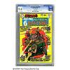 Image 1 : Our Army at War #190 (DC, 1968) CGC NM 9.4 Off-wh