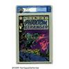 Image 1 : The Phantom Stranger #6 Pacific Coast pedigree (D