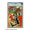 Image 1 : Showcase #4 The Flash (DC, 1956) CGC VF 8.0 Off-w