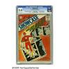 Image 1 : Showcase #4 The Flash (DC, 1956) CGC GD/VG 3.0 Li