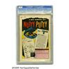 Image 2 : Showcase #4 The Flash (DC, 1956) CGC GD/VG 3.0 Li