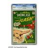 Image 1 : Showcase #8 The Flash (DC, 1957) CGC VG 4.0 Light