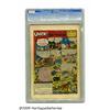 Image 2 : Showcase #8 The Flash (DC, 1957) CGC VG 4.0 Light