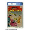 Image 1 : Showcase #10 Lois Lane (DC, 1957) CGC FN 6.0 Off-