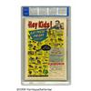 Image 2 : Showcase #10 Lois Lane (DC, 1957) CGC FN 6.0 Off-