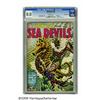 Image 1 : Showcase #29 Sea Devils - Mohawk Valley pedigree 