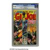 Image 1 : Showcase #53 GI Joe (DC, 1964) CGC VF/NM 9.0 Off-