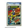 Image 1 : Showcase #73 The Creeper - Oakland pedigree (DC, 