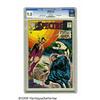 Image 1 : The Spectre #3 (DC, 1968) CGC NM/MT 9.8 White pag