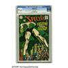Image 1 : The Spectre #5 (DC, 1968) CGC NM+ 9.6 Off-white p