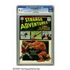 Image 1 : Strange Adventures #180 (DC, 1965) CGC NM- 9.2 Cr