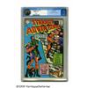 Image 1 : Strange Adventures #195 Pacific Coast pedigree (D