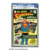 Image 1 : Superman #183 (DC, 1966) CGC NM 9.4 Off-white to 