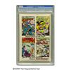 Image 2 : Superman Annual #8 (DC, 1964) CGC VF/NM 9.0 Off-w