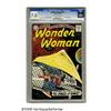 Image 1 : Wonder Woman #105 (DC, 1959) CGC FN/VF 7.0 Off-wh