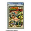 Image 1 : World's Finest Comics #161 (DC, 1966) CGC NM- 9.2