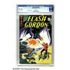 Image 1 : Flash Gordon #4 Curator pedigree (King Features S