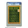 Image 1 : Humbug #5 (Humbug, 1957) CGC NM- 9.2 Cream to off