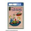 Image 1 : Jetsons, The #33 (Gold Key, 1970) CGC NM 9.4 Whit