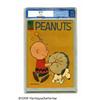 Image 1 : Peanuts #13 (Dell, 1962) CGC NM 9.4 Off-white pag