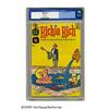 Image 1 : Richie Rich #1 (Harvey, 1960) CGC FN+ 6.5 Off-whi