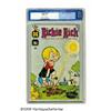 Image 1 : Richie Rich #54 (Harvey, 1967) CGC NM+ 9.6 Off-wh